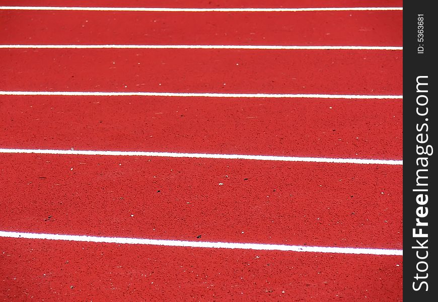 Closeup racing track at the stadium. Background. Closeup racing track at the stadium. Background.