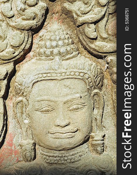 Cambodia, Angkor: The Preah Khan