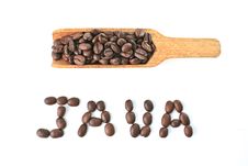 Coffee Beans Royalty Free Stock Image Coffee Beans Royalty Free Stock Image