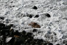 Wet Pebbles Stock Image Wet Pebbles Stock Image