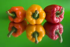 Colorful Paprika Stock Images Colorful Paprika Stock Images