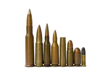Ammunition Stock Images