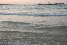 Sea Waves Stock Photography Sea Waves Stock Photography
