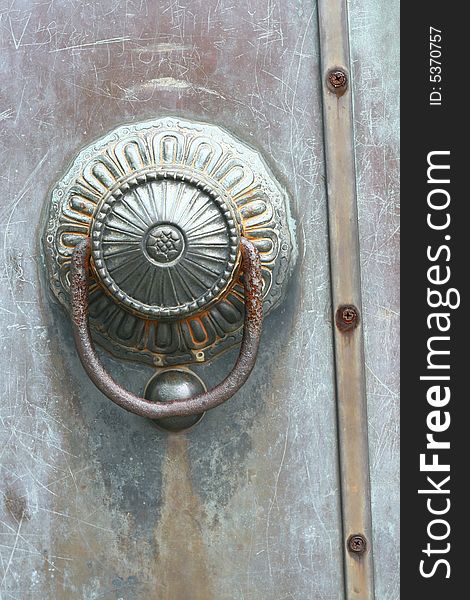 Old Lock