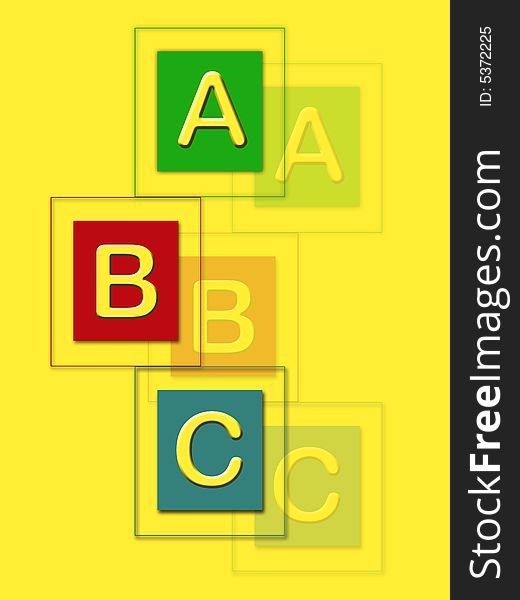 ABC Blocks