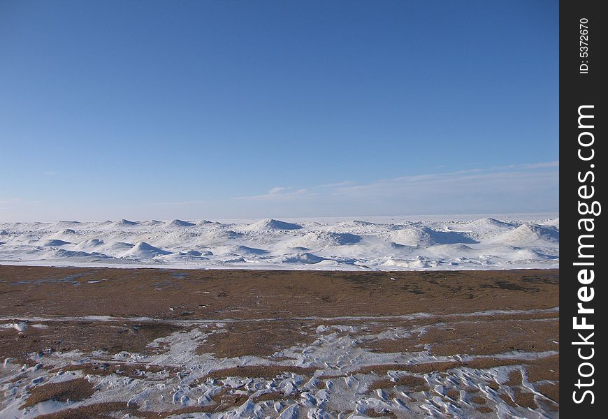 The Baikal Lake