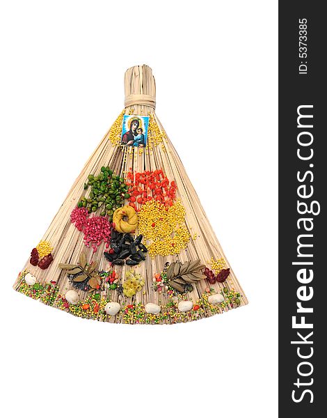 Oberig - traditional ukrainian protection souvenirs