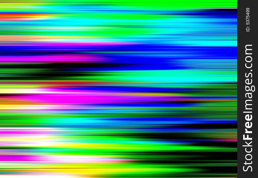 A abstract background image made up of colours. A abstract background image made up of colours.