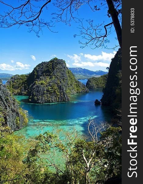 Coron Island Paradise 1