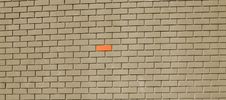 Gray Brick Wall Stock Images Gray Brick Wall Stock Images