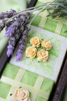 Soap Crate Royalty Free Stock Images Soap Crate Royalty Free Stock Images