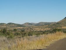 Scenic View Of Pilansberg Nature Reaserve Stock Images Scenic View Of Pilansberg Nature Reaserve Stock Images