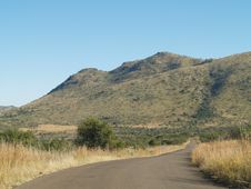 Scenic View Of Pilansberg Nature Reaserve Royalty Free Stock Photos Scenic View Of Pilansberg Nature Reaserve Royalty Free Stock Photos