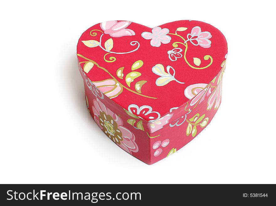 Heart Box