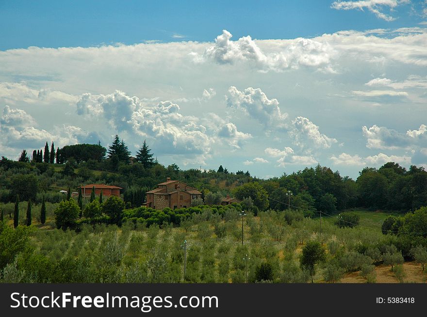 Val D  Orcia