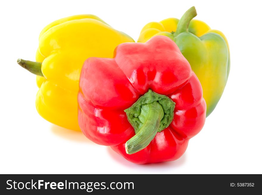 Three Peppers.