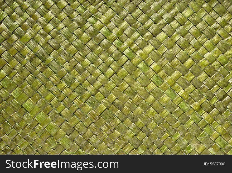 Rattan Structure Background