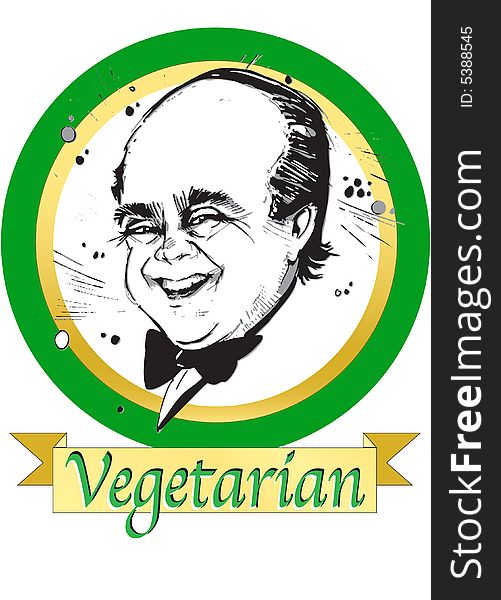 Vegan Vegetarian / De Vito