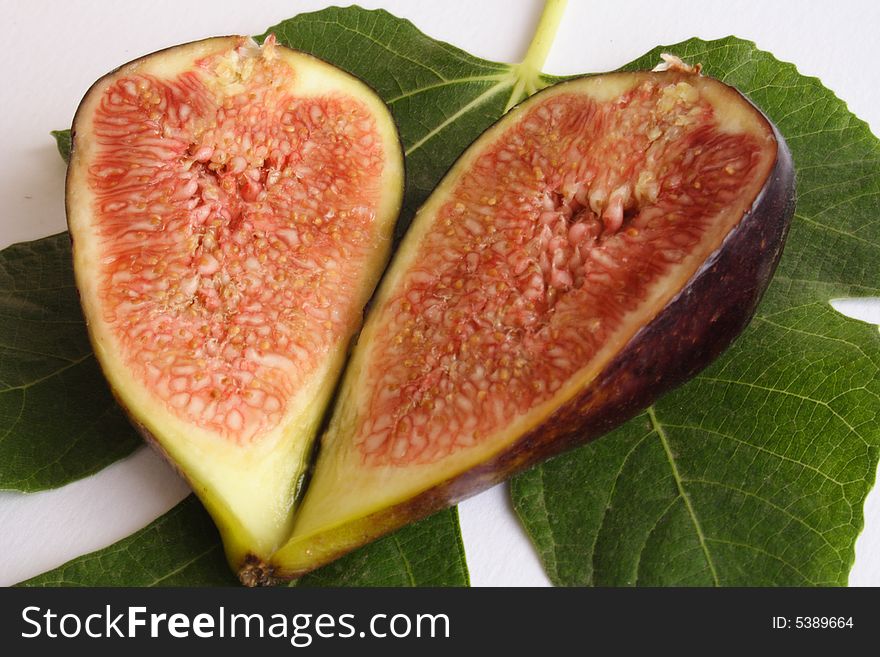 Fresh fig