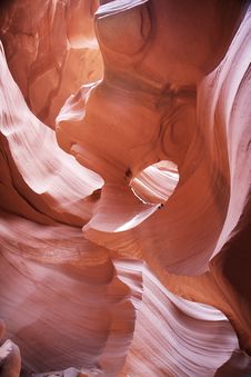 Antelope Canyon Arizona Stock Image Antelope Canyon Arizona Stock Image