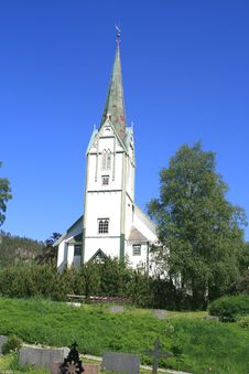 White Church Royalty Free Stock Images White Church Royalty Free Stock Images