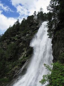 Waterfall Stock Photography Waterfall Stock Photography