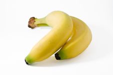 Bananas Royalty Free Stock Photography