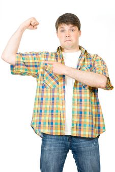 Free Strength Stock Photography - 5390752