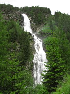 Waterfall Stock Photography Waterfall Stock Photography
