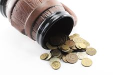 Mug And Money Stock Images Mug And Money Stock Images