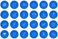 Chemistry Buttons Stock Photos Chemistry Buttons Stock Photos