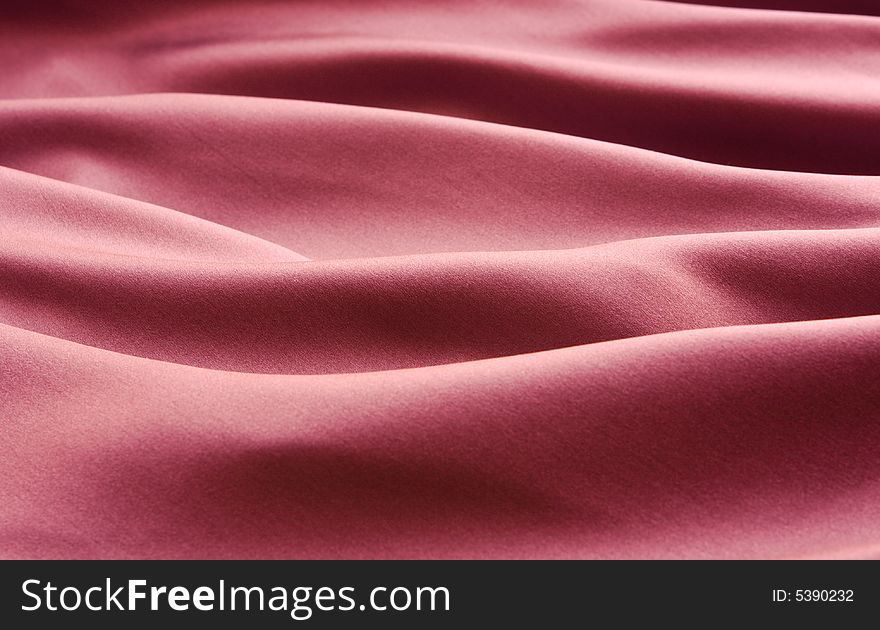 Abstract light-red satin backgroud. Abstract light-red satin backgroud