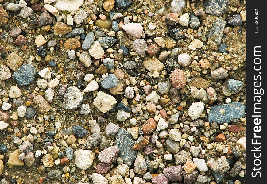 Close-up of stone background material. Close-up of stone background material