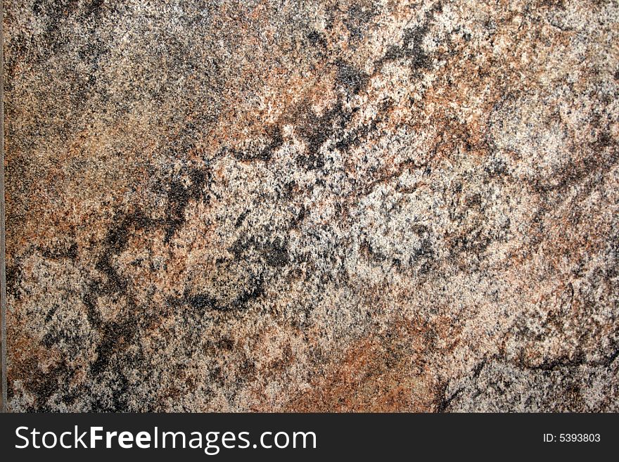 Brown marble texture for background