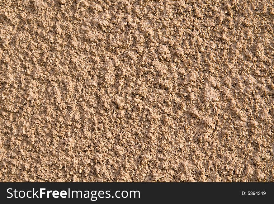 Hard-grained sand abstract texture. Hard-grained sand abstract texture