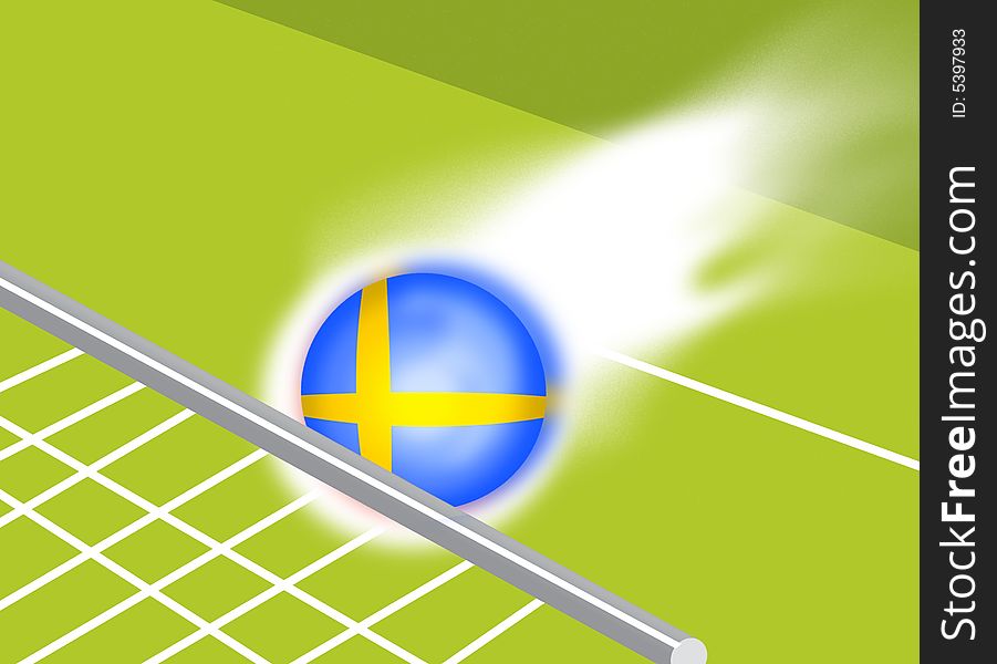 Sport Series / Goal Sweden