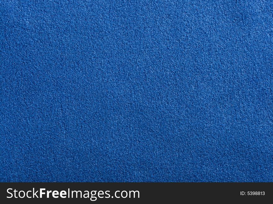 Qualitative blue fabric texture. Abstract background. Close up.