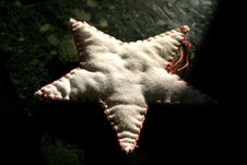 White Star Royalty Free Stock Photo White Star Royalty Free Stock Photo