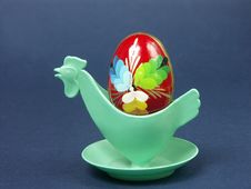 Easter Egg Royalty Free Stock Image Easter Egg Royalty Free Stock Image