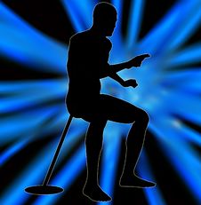Man Shape 23 Stock Images Man Shape 23 Stock Images