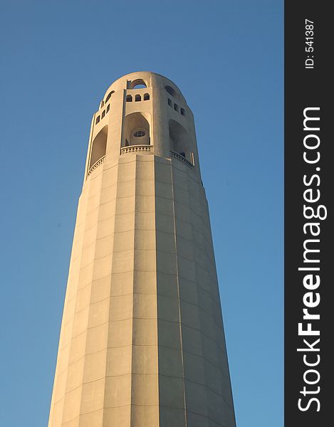 Coit tower