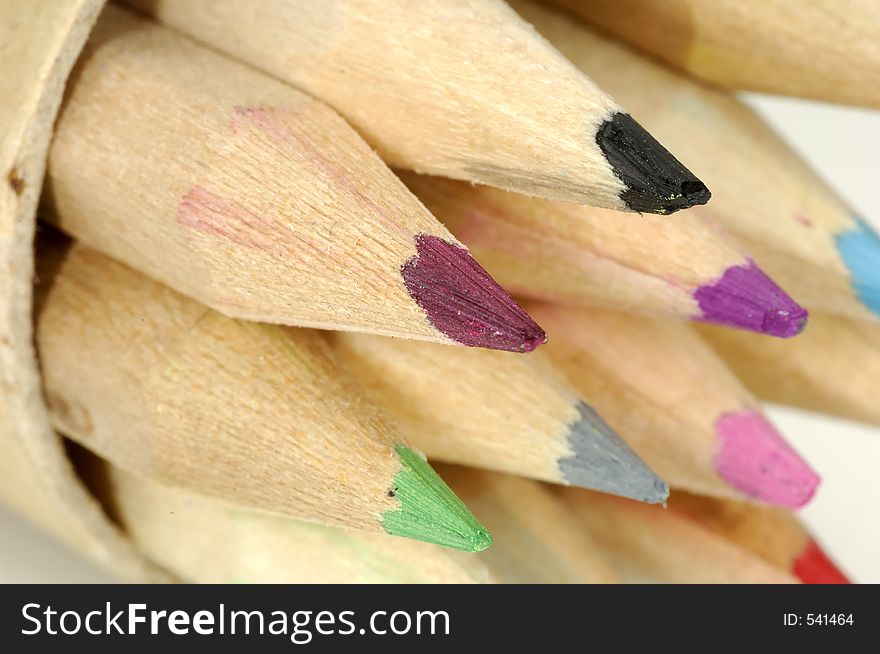 Photo of Color Pencils