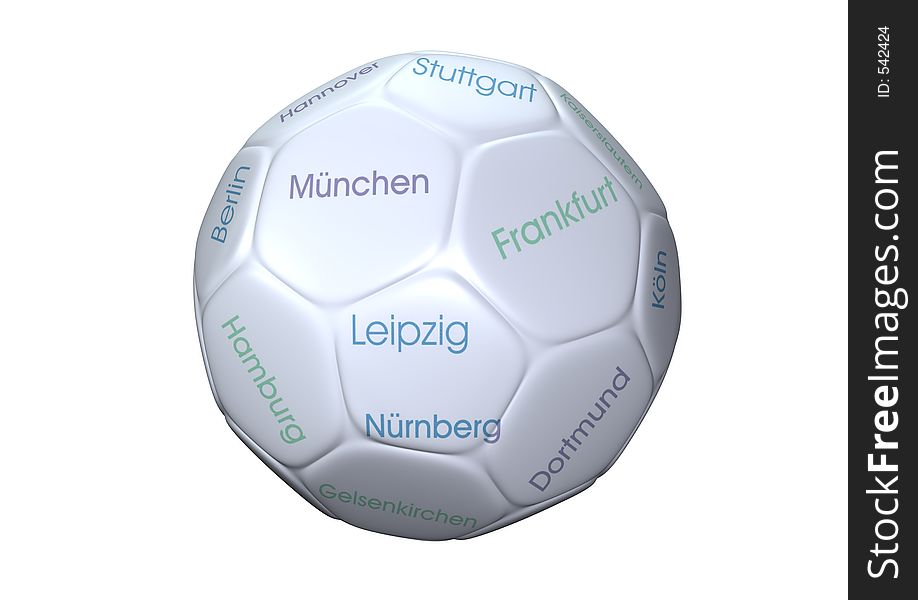 Soccer ball