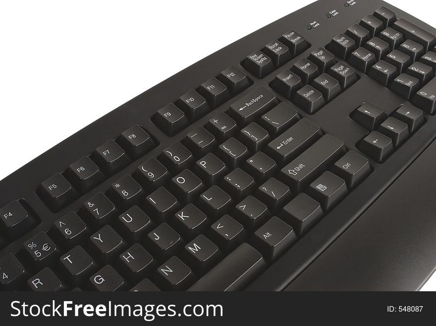 Computer keyboard