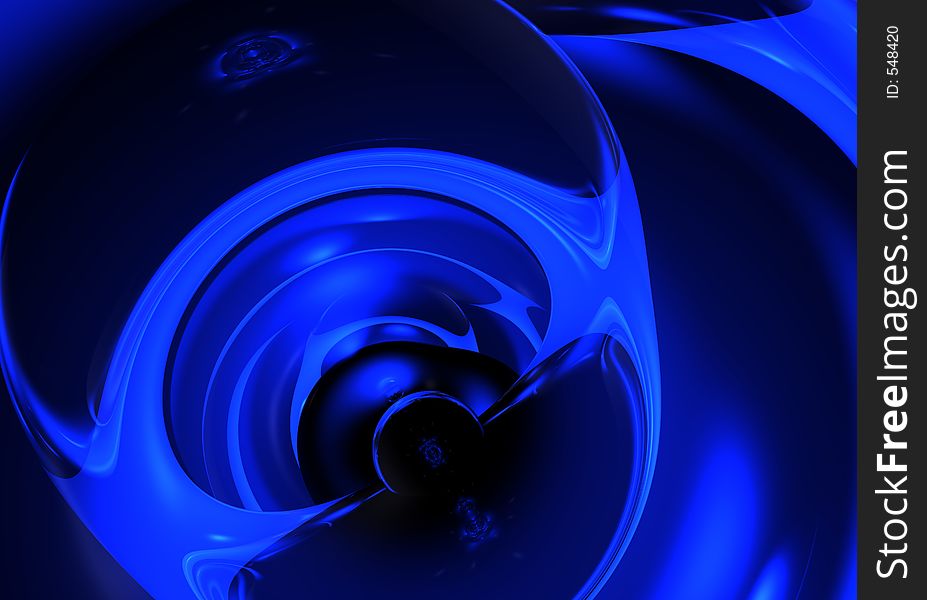 Blue Background (abstract) 05