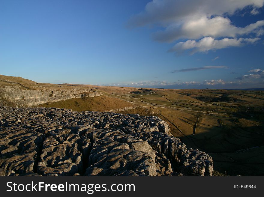 Limestone Pavement