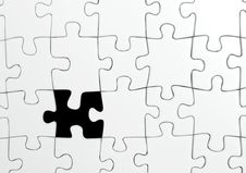Missing Piece Royalty Free Stock Images Missing Piece Royalty Free Stock Images