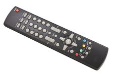 Remote Control Royalty Free Stock Photo Remote Control Royalty Free Stock Photo