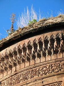 Turkish Tomb Royalty Free Stock Image Turkish Tomb Royalty Free Stock Image