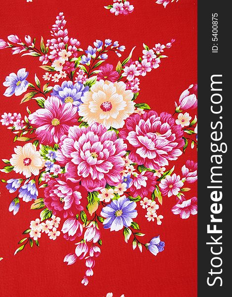 Flower seamless pattern, element for design. Flower seamless pattern, element for design